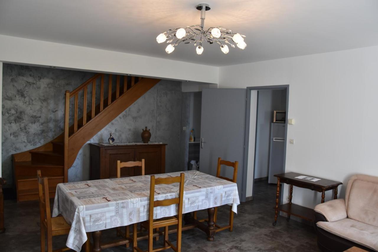 Gite De Grigny Eclaires Bagian luar foto